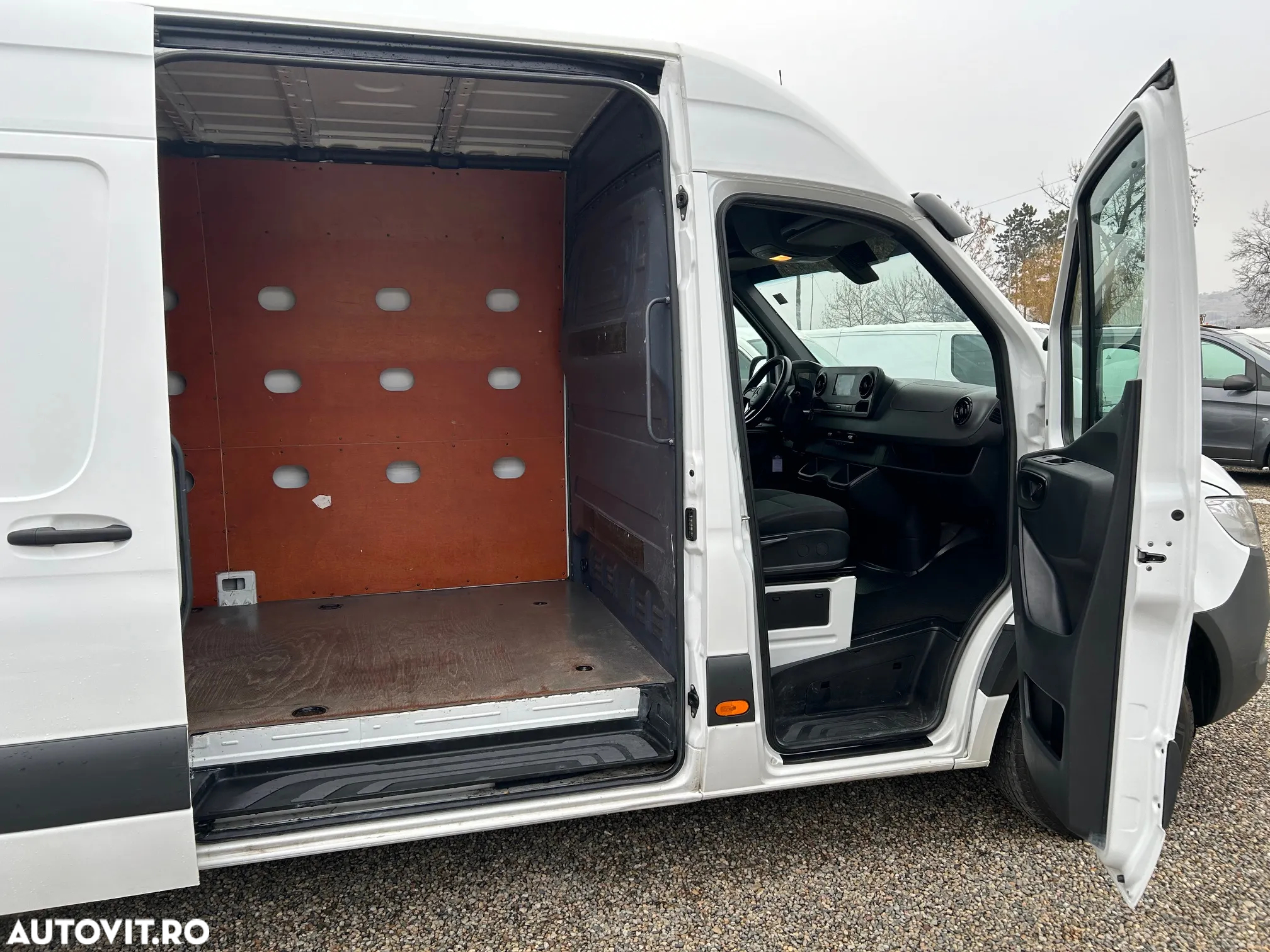Mercedes-Benz Sprinter 315 - 5