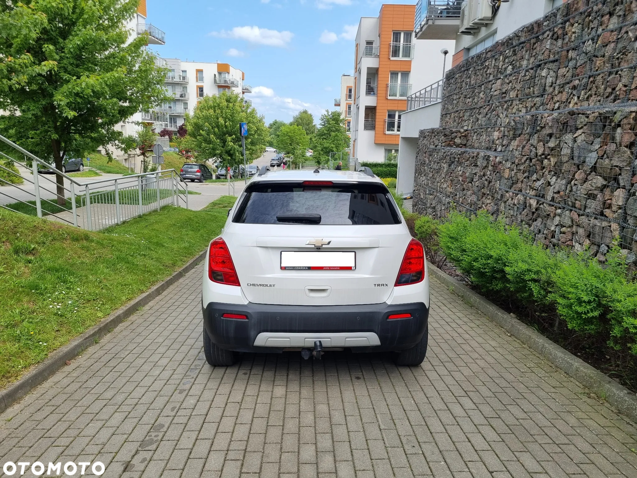 Chevrolet Trax 1.7 D LTZ - 5