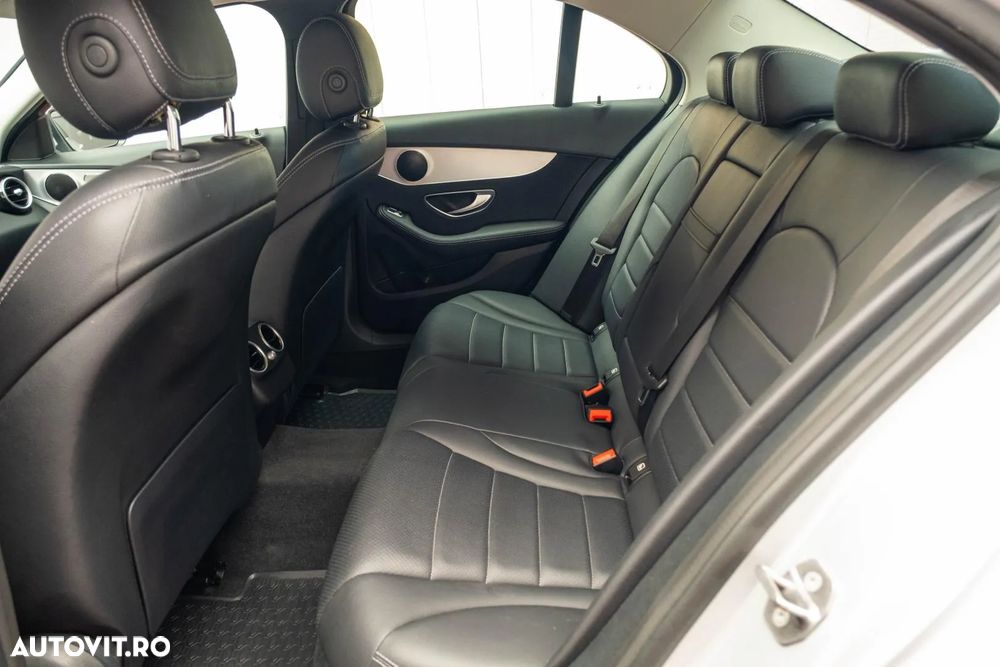 Mercedes-Benz C 200 9G-TRONIC Avantgarde - 28