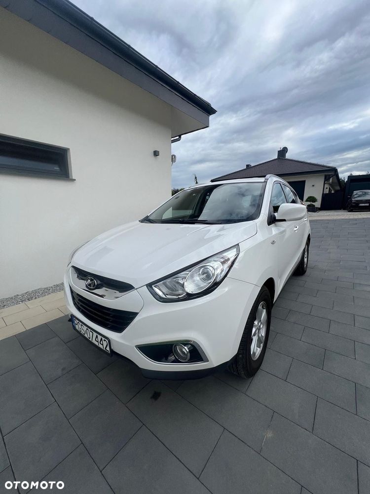 Hyundai ix35 1.6 GDI Classic 2WD - 10