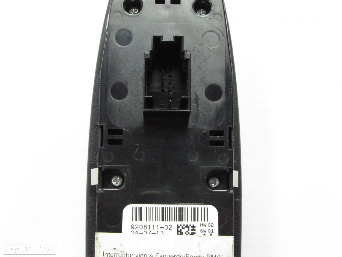 Interruptor vidros Esquerdo/Frente Seminovo/ Original BMW X3 (F25)/BMW 1 (F20)/B... - 2
