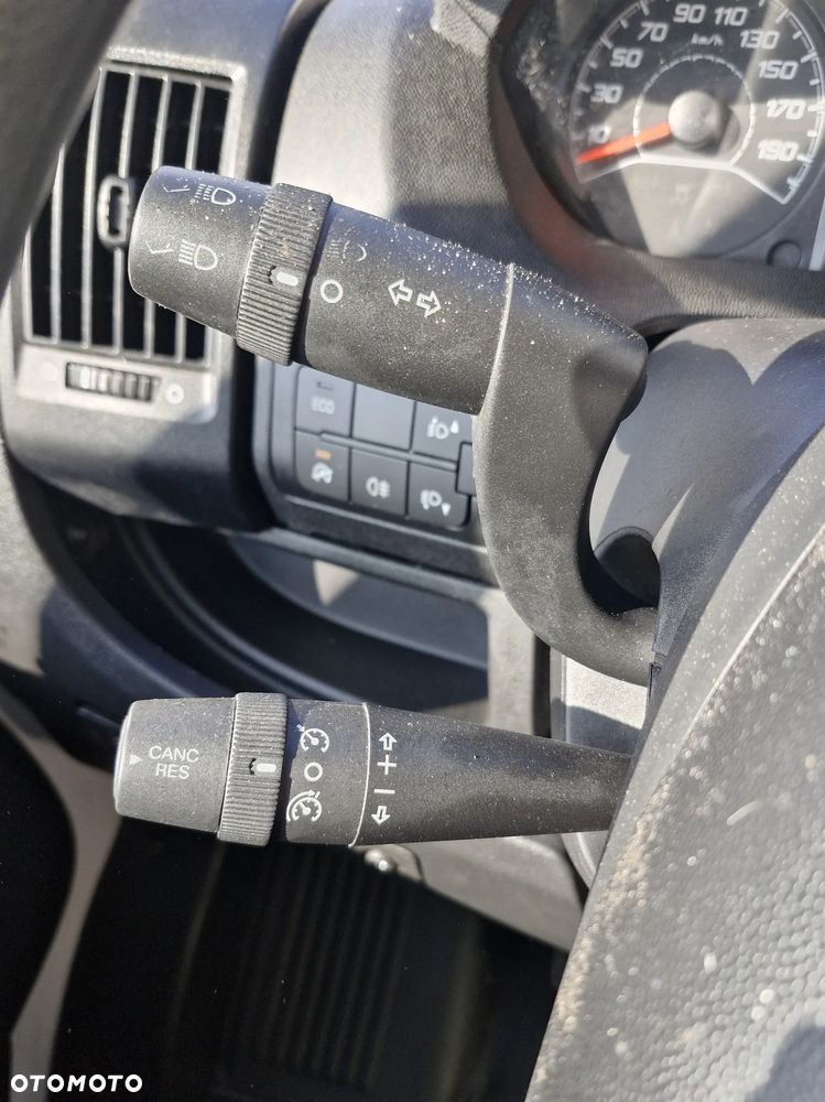 Fiat Ducato, L2H2, nawigacja, tempomat, klima, kamera cofania - 20