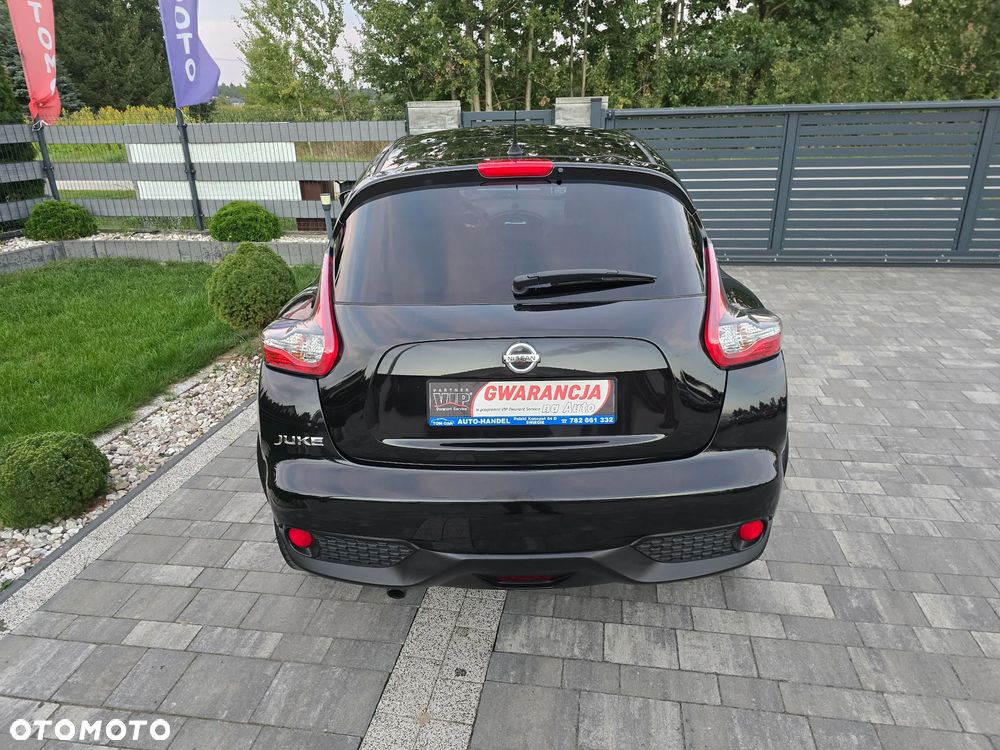 Nissan Juke 1.2 DIG-T Tekna - 16