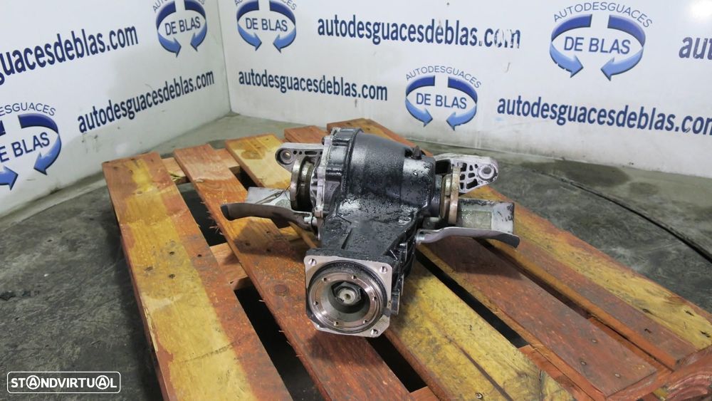 DIFERENCIAL TRASEIRO AUDI A4 AVANT 8E - 1