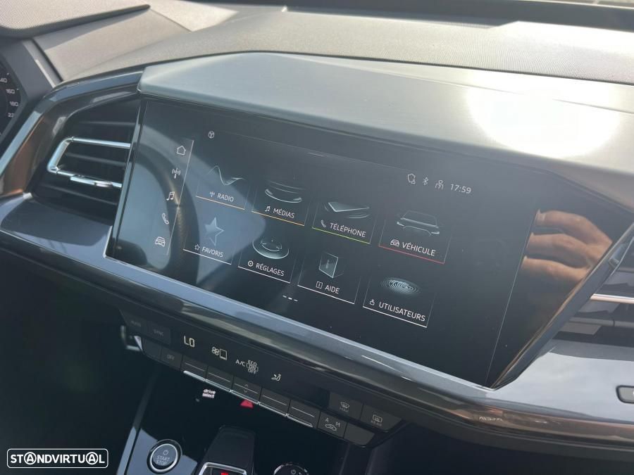 Audi Q4 Sportback e-tron 40 82 kWH - 11