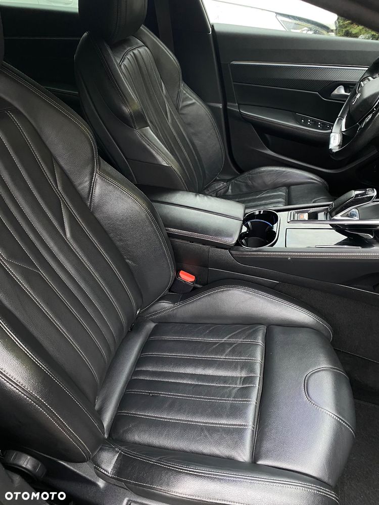 Peugeot 508 PureTech 180 EAT8 GT - 21