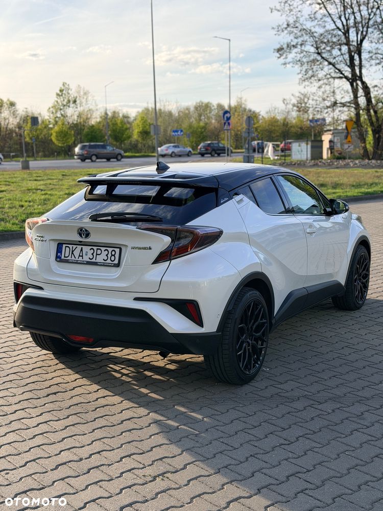 Toyota C-HR 1.8 Hybrid Selection - 3
