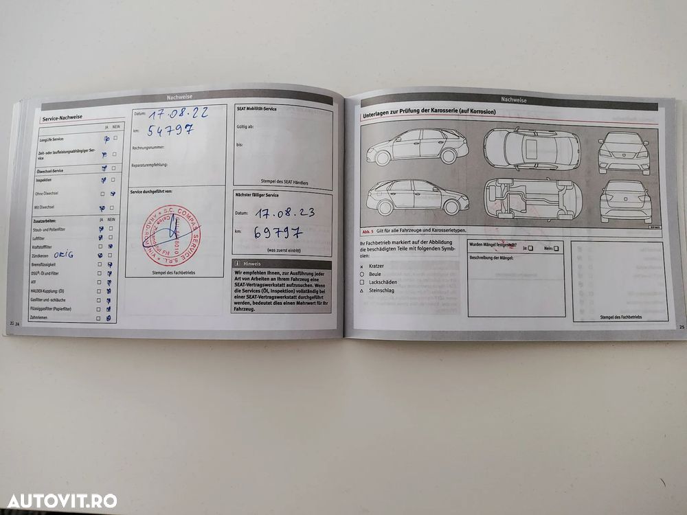 Seat Leon 1.4 EcoTSI Start&Stop FR - 22