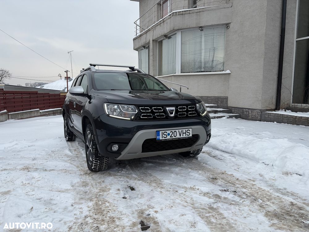 Dacia Duster dCi 110 2WD EDC Prestige - 3