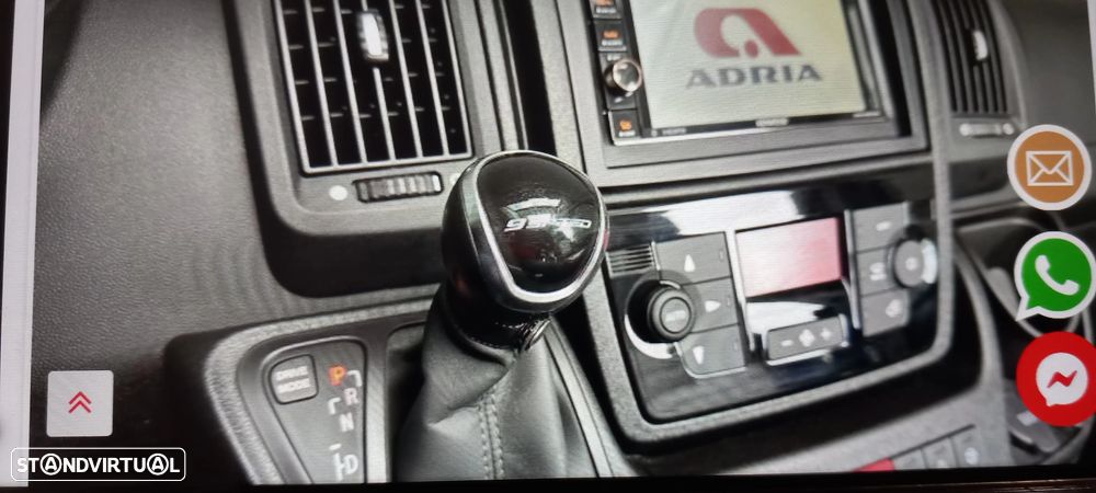 Adria Twin TWIN 640 SLB. Automático - 32