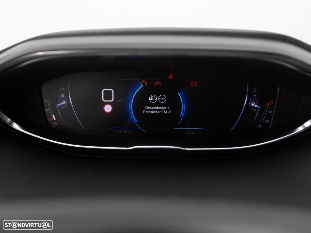 Peugeot 3008 1.5 BlueHDi Active Pack - 19