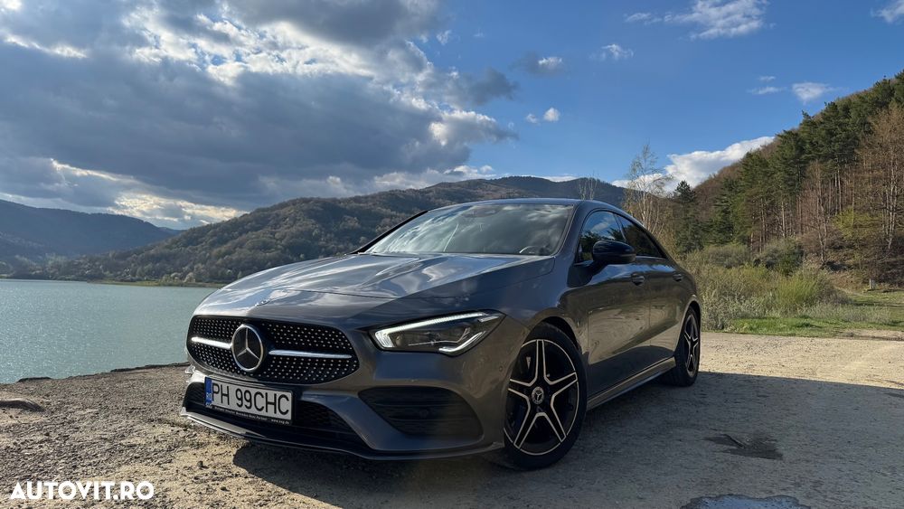 Mercedes-Benz CLA 220 - 1