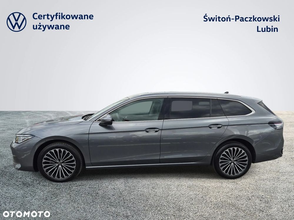 Volkswagen Passat Variant 2.0 TDI SCR Elegance DSG - 3