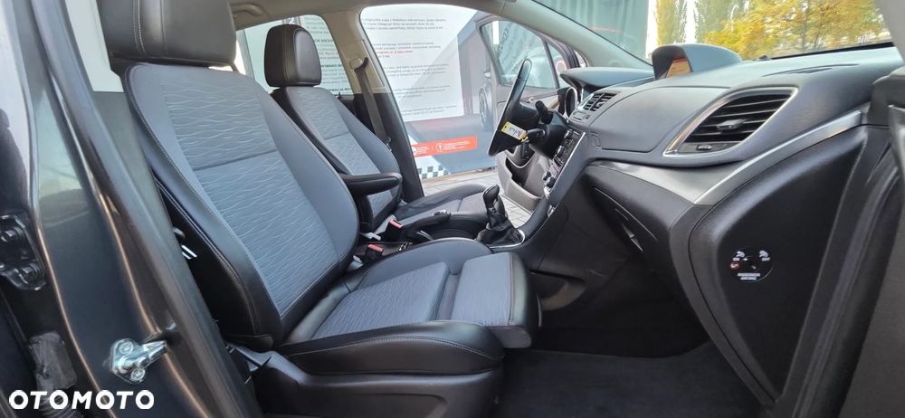 Opel Mokka 1.4 Turbo ecoFLEX Start/Stop Innovation - 34