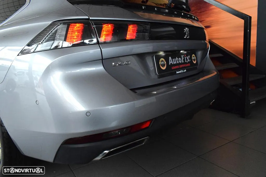 Peugeot 508 SW 1.5 BlueHDi Allure Pack EAT8 - 52