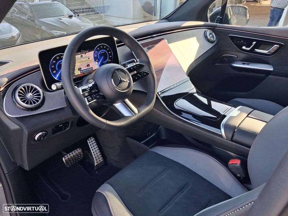 Mercedes-Benz EQE SUV 350+ Edition - 10