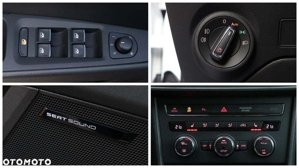 Seat Leon 2.0 TDI DPF Start&Stop DSG FR - 20