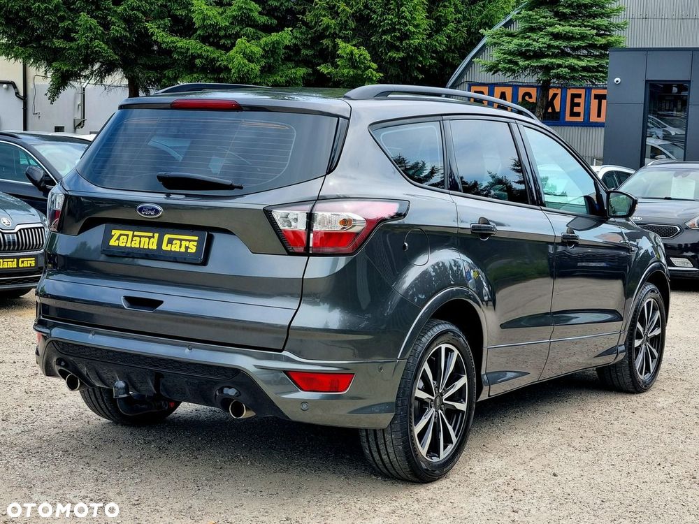 Ford Kuga 1.5 EcoBoost 2x4 ST-Line - 5