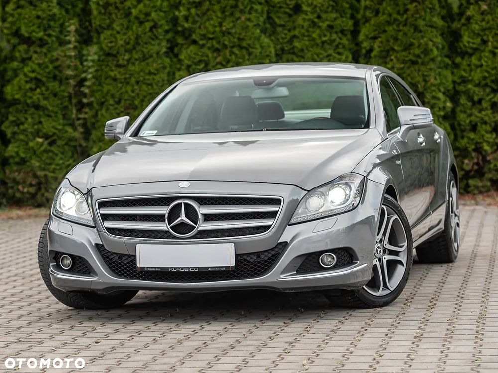 Mercedes-Benz CLS 250 CDI 7G-TRONIC Edition 1 - 5