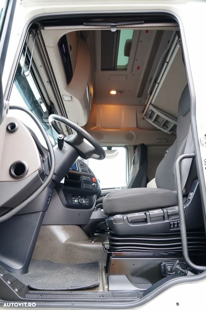 DAF XF 480 / SUPER SPACE CAB / 2022 - 24