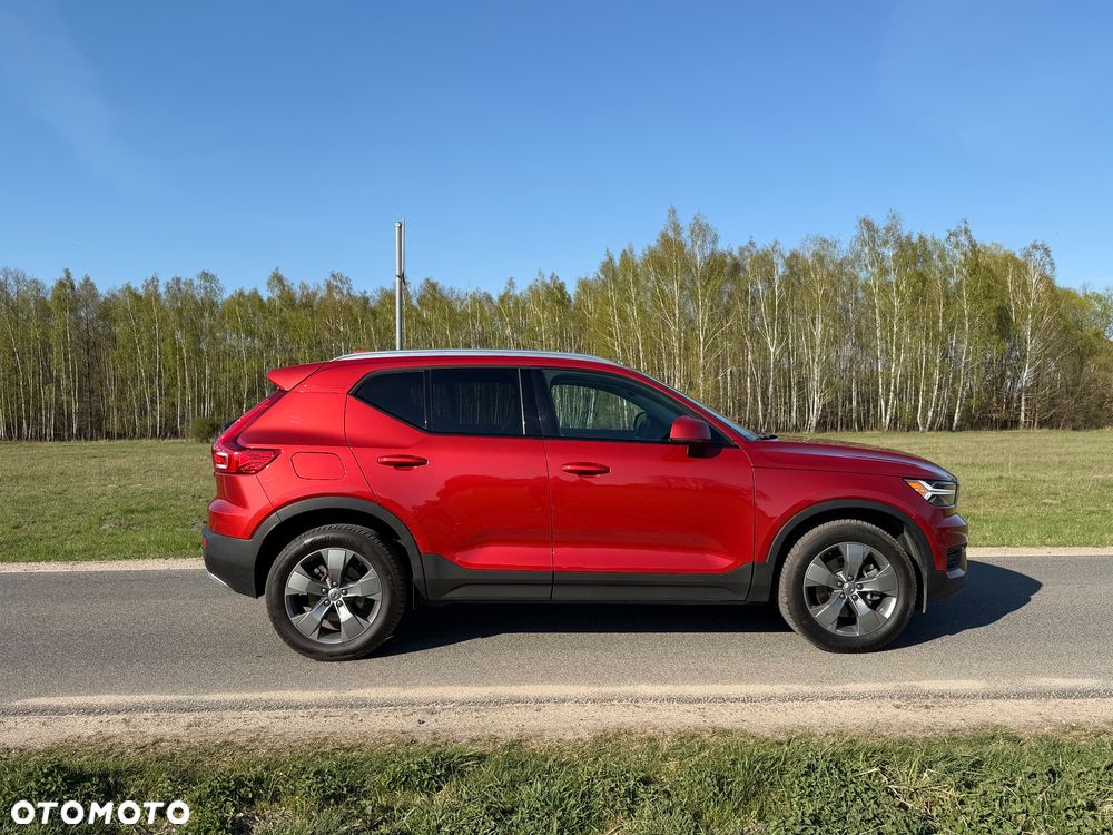 Volvo XC 40 T5 AWD Geartronic Momentum Pro - 14