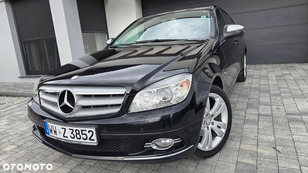 Mercedes-Benz Klasa C - 9