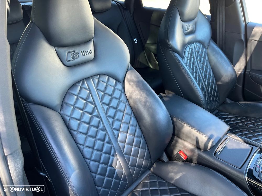 Audi A6 Avant 3.0 BiTDi V6 quattro S-line Tiptronic - 7