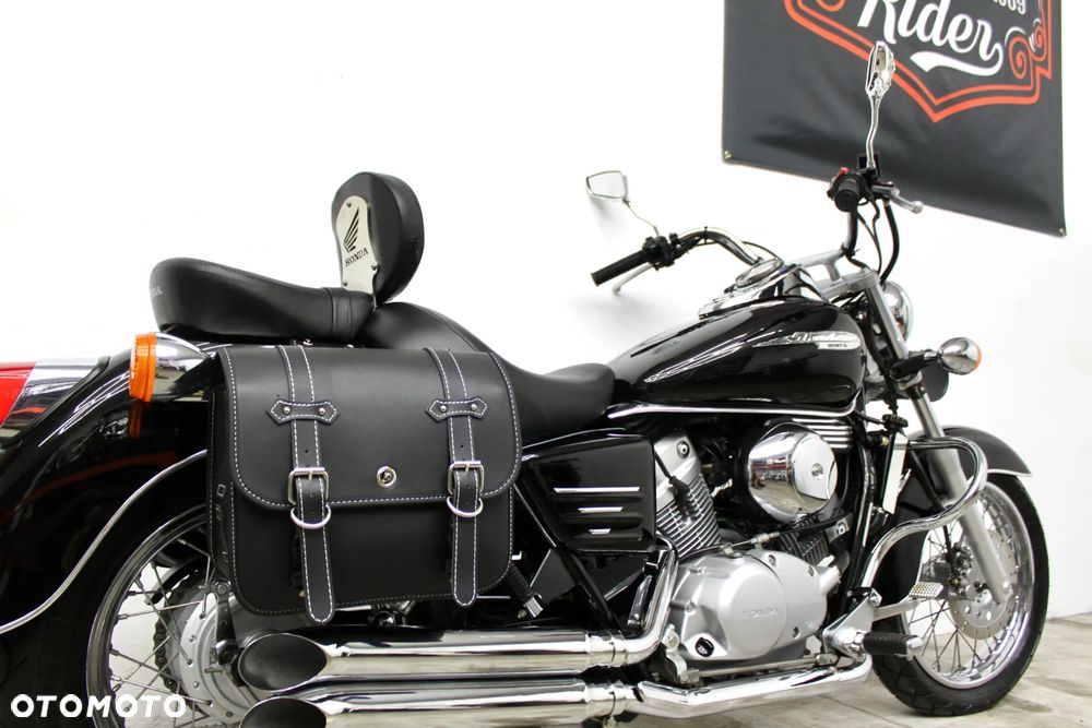 Honda Shadow - 11