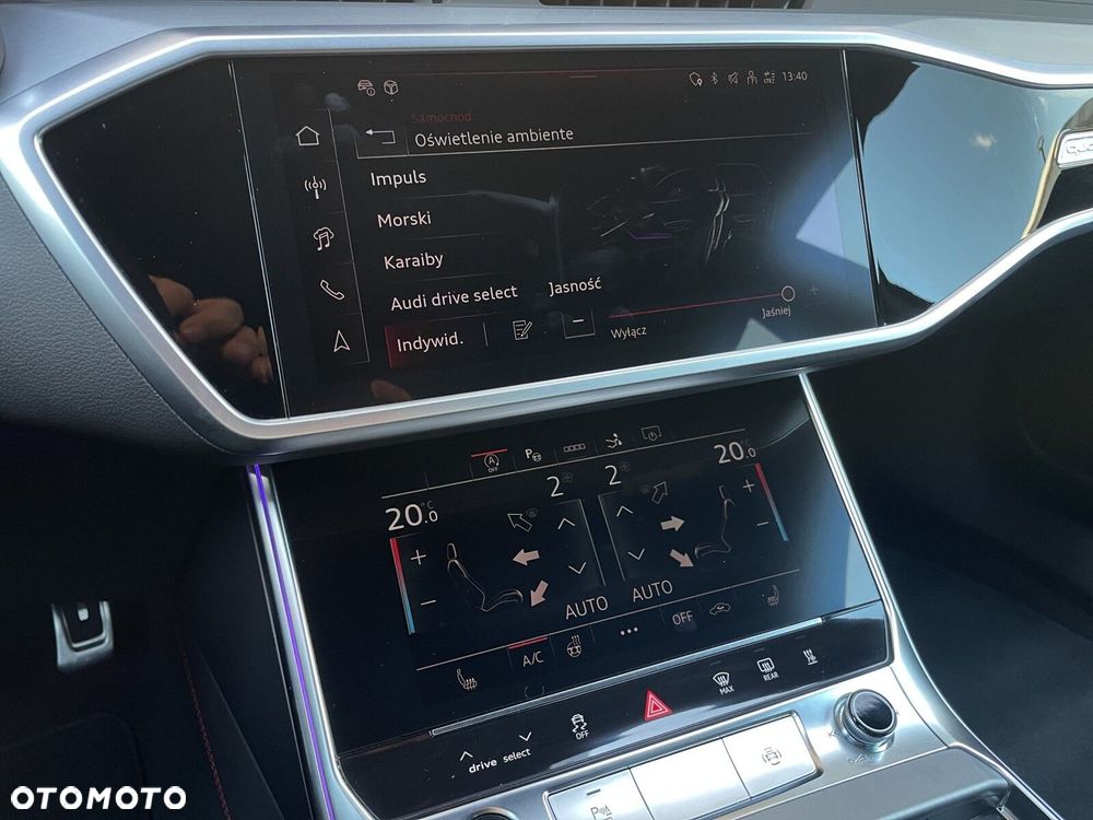 Audi A7 Sportback 45 TFSI mHEV Quattro S tronic - 29