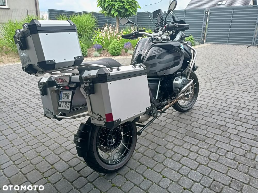 BMW GS - 5