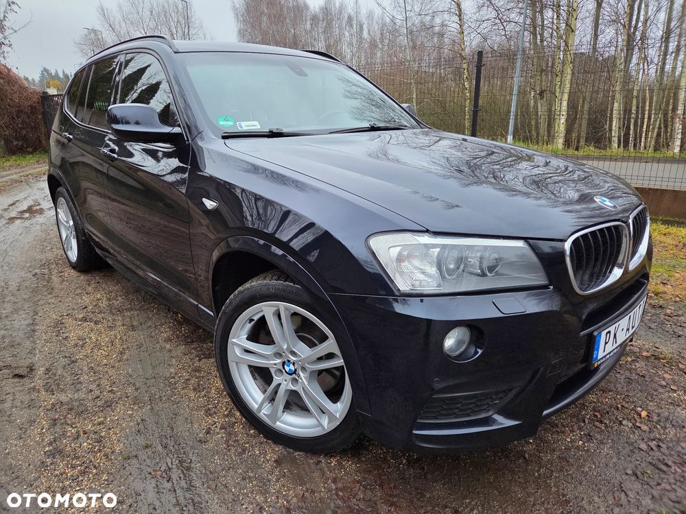 BMW X3 - 27