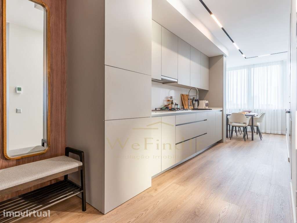 Luxuoso apartamento em Cascais - Grande imagem: 2/25