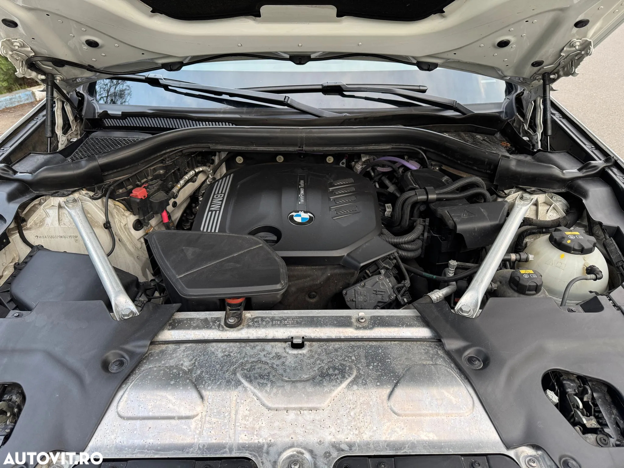BMW X3 xDrive20d Aut. Luxury Line - 31
