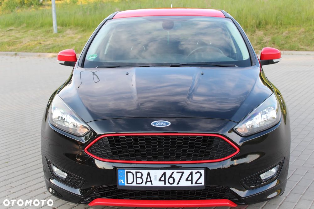 Ford Focus 1.0 EcoBoost ST-Line Black ASS - 8