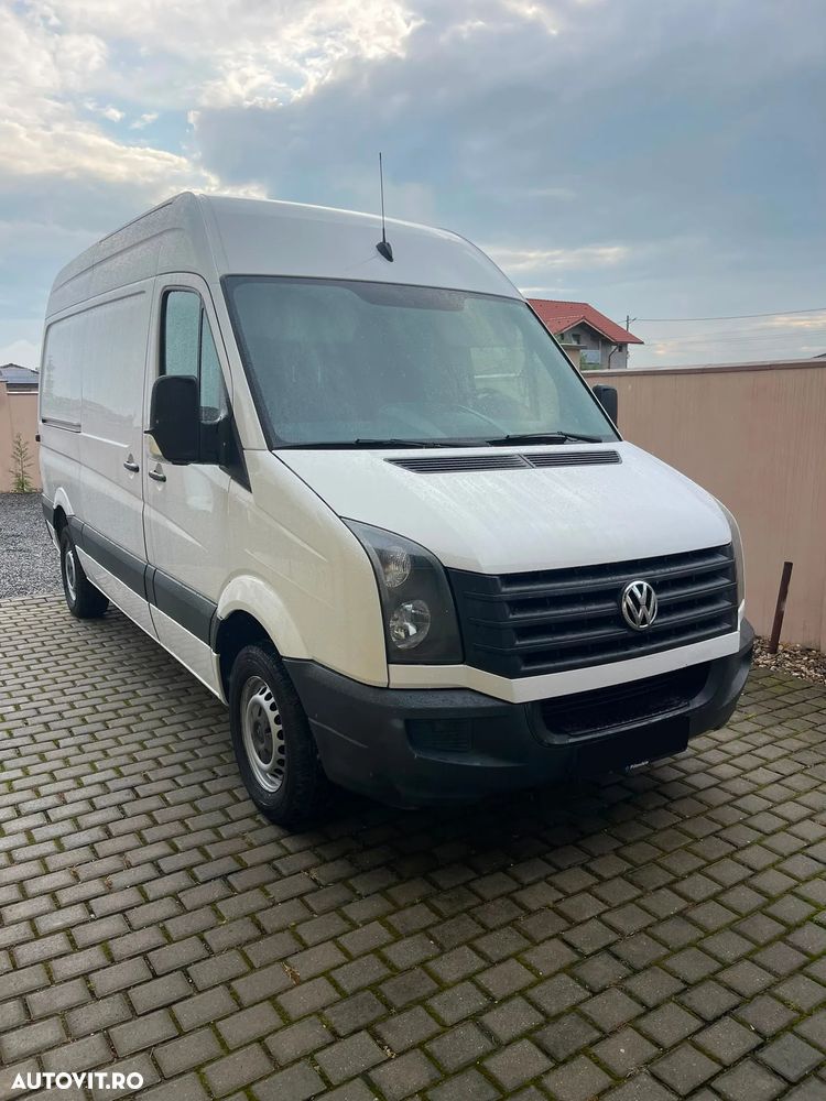 Volkswagen Crafter - 2