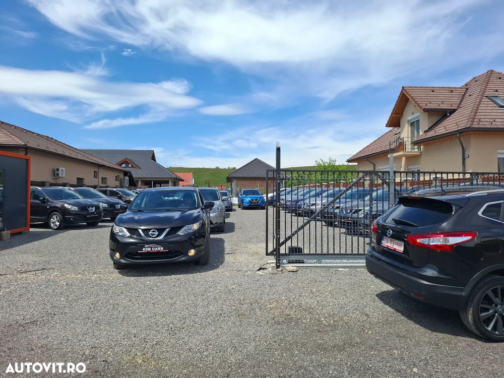Nissan Qashqai 1.5 DCI Start/Stop N-Connecta - 34