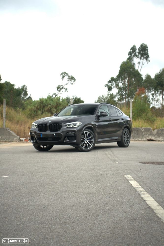 BMW X4 20 d xDrive Pack M Auto - 1