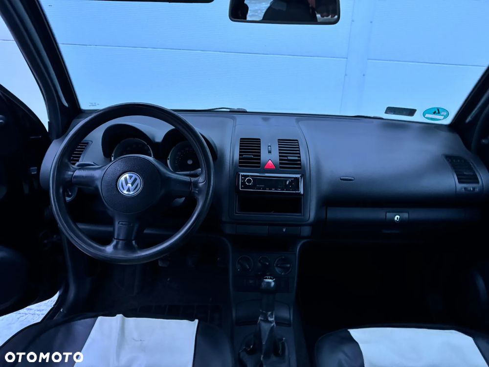 Volkswagen Lupo 1.4 - 16