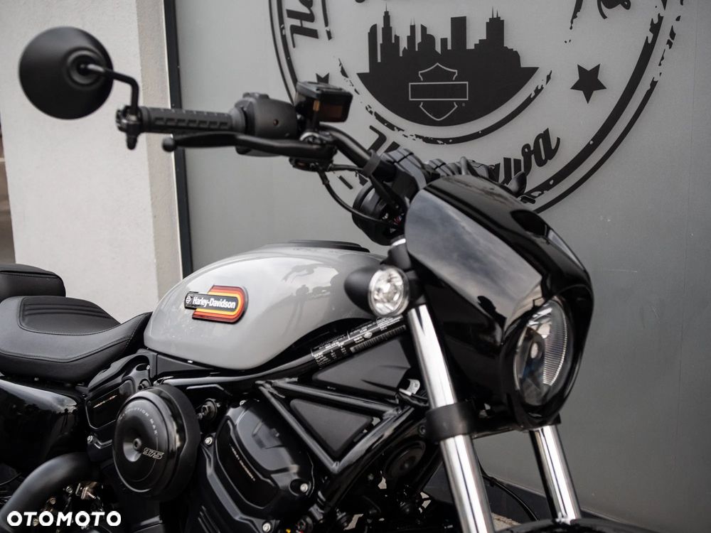 Harley-Davidson Sportster Nightster 975 - 4