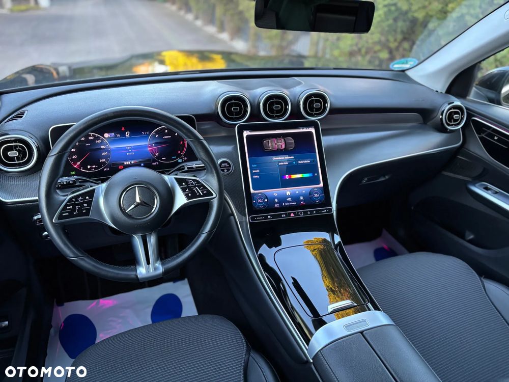 Mercedes-Benz GLC 220 d 4Matic 9G-TRONIC Avantgarde Advanced - 25