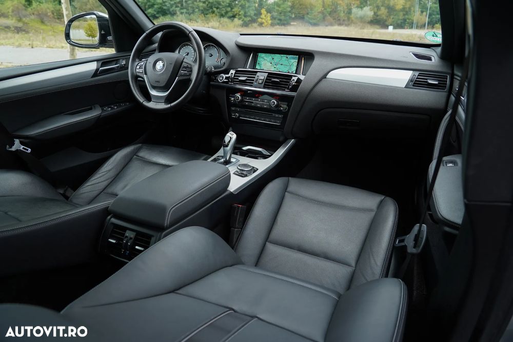 BMW X3 xDrive20d AT xLine - 13