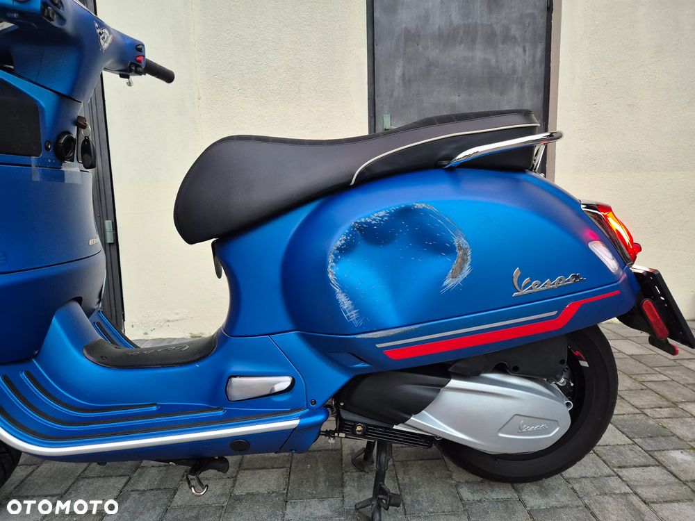 Vespa GTS - 26