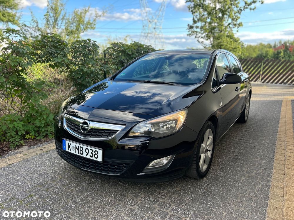 Opel Astra 1.6 Edition Sport - 7