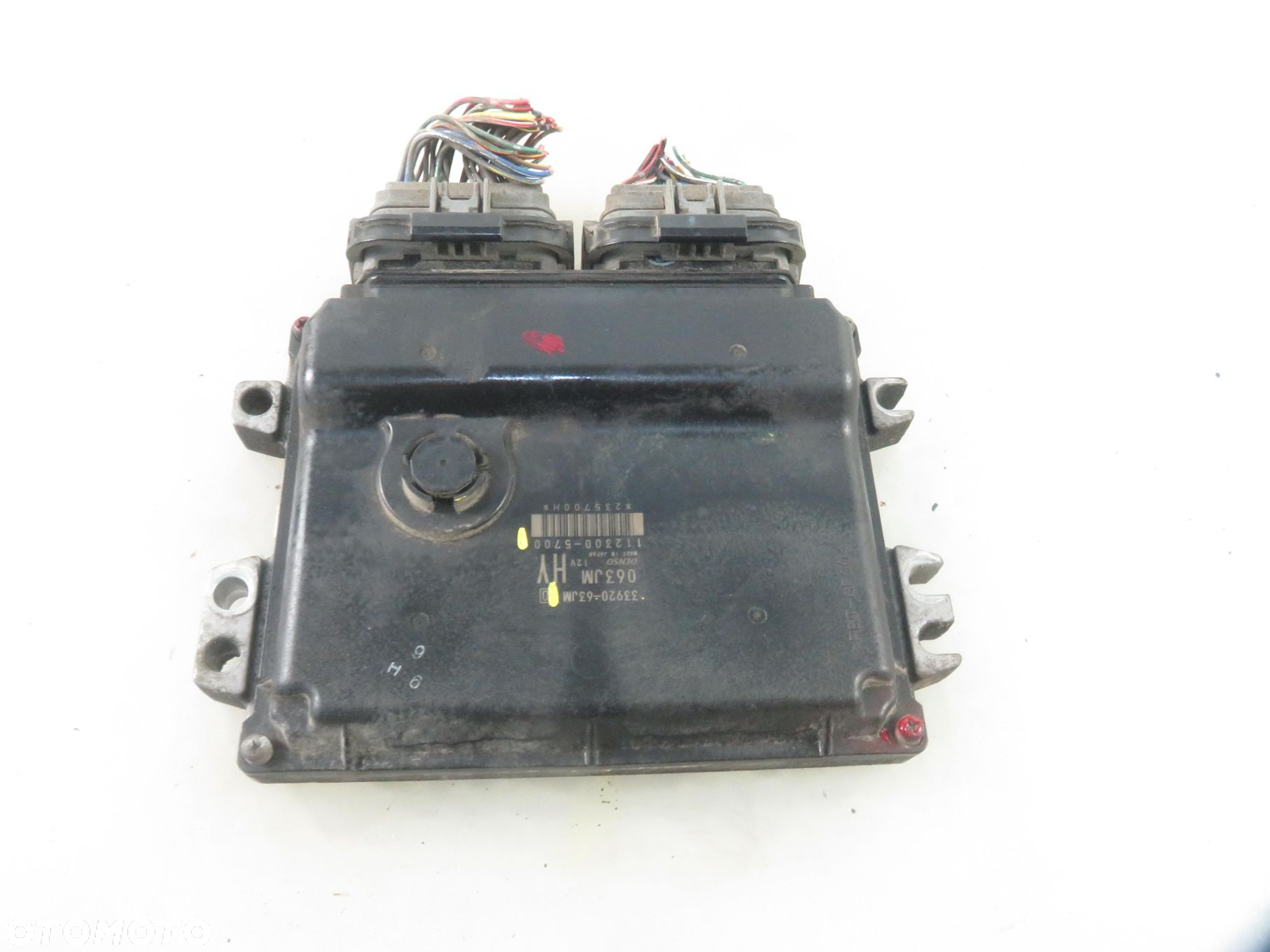 STEROWNIK SUZUKI SWIFT III 1.3 3392063JM 1123005700 - 4