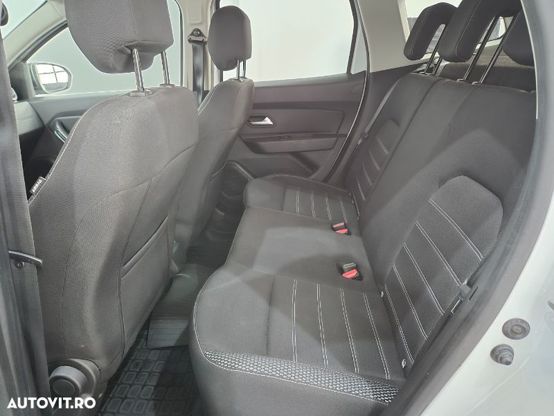 Dacia Duster TCe 130 GPF 4WD Prestige jante 17" - 15