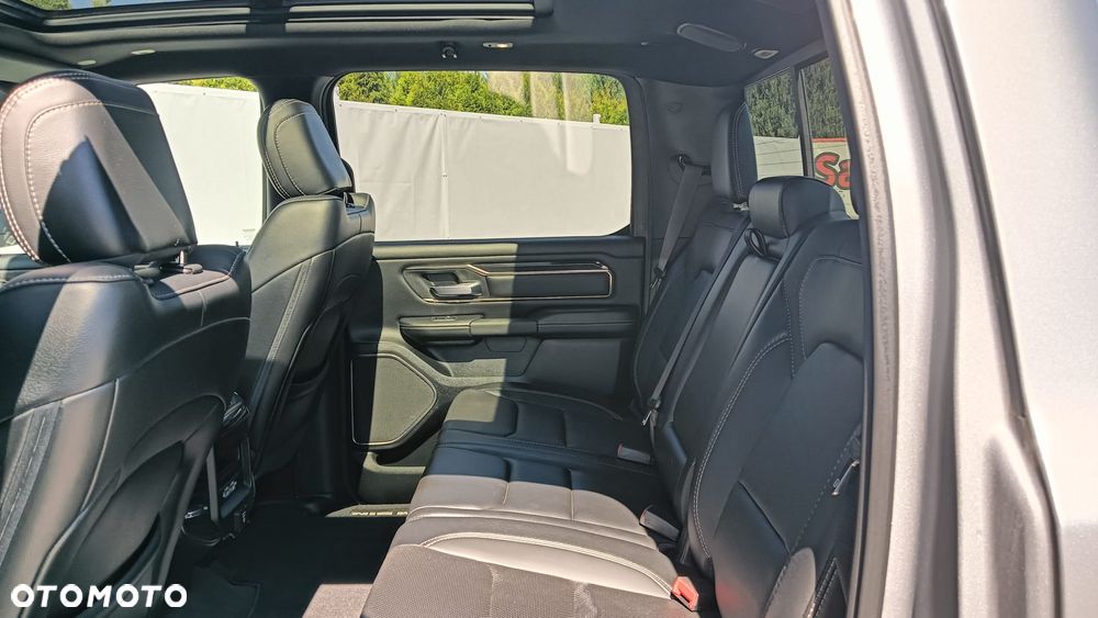 RAM 1500 5.7 Quad Cab Longbed Laramie Sport - 23