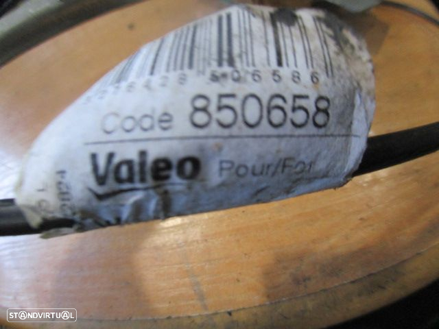 Elevador Sem Motor 850658 VW FOX 2005 1.4I 75CV 3P CINZA FE - 4