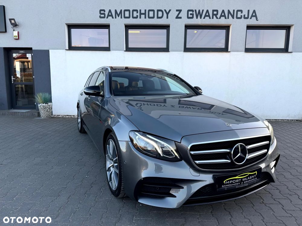 Mercedes-Benz Klasa E - 3