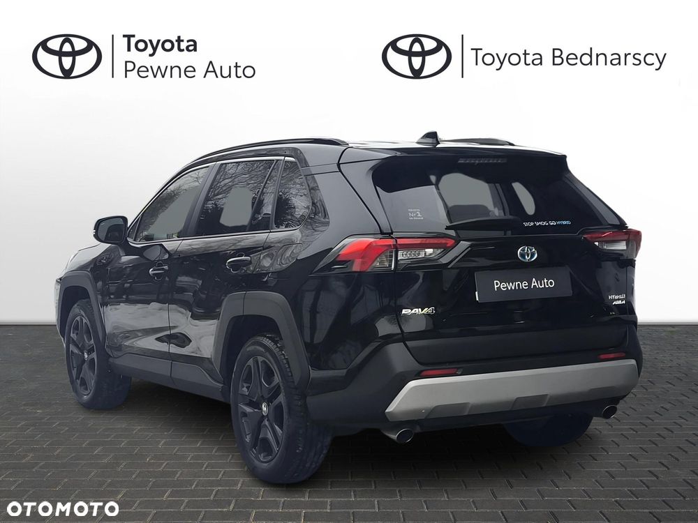 Toyota RAV4 2.5 Hybrid Adventure 4x4 - 3
