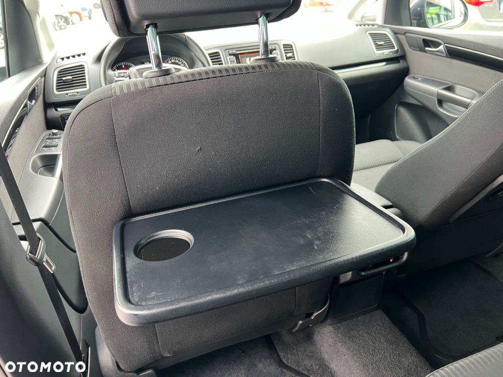Seat Alhambra 2.0 TDI Ecomotive Style - 13